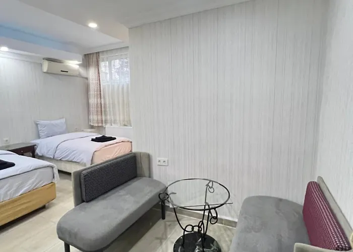 Kamer Apart Hotel 3*