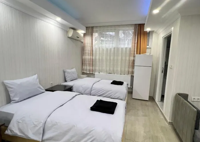 Kamer Apart Hotel Ξενοδοχείο με διαμερίσματα