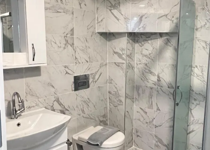 Ξενοδοχείο με διαμερίσματα Kamer Apart Hotel Κωνσταντινούπολη