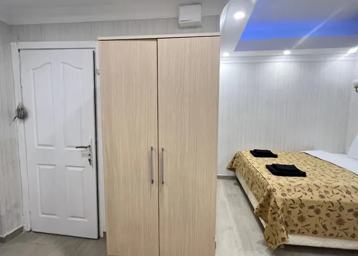 Kamer Apart Hotel Ξενοδοχείο με διαμερίσματα