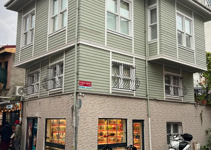 Kamer Apart Hotel Ξενοδοχείο με διαμερίσματα