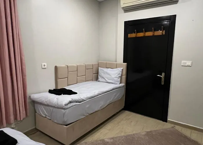 Ξενοδοχείο με διαμερίσματα Kamer Apart Hotel