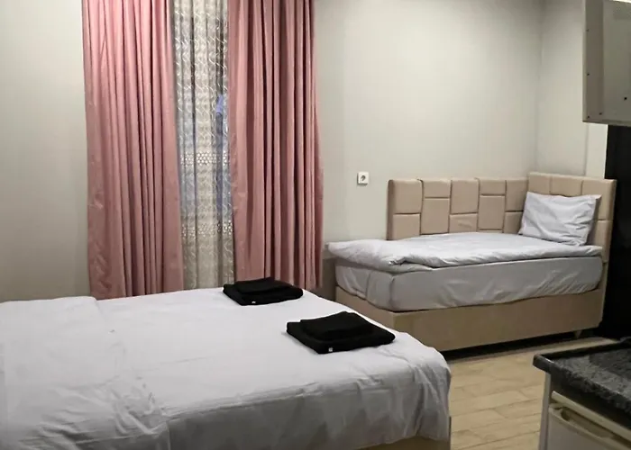 Kamer Apart Hotel 3* Κωνσταντινούπολη