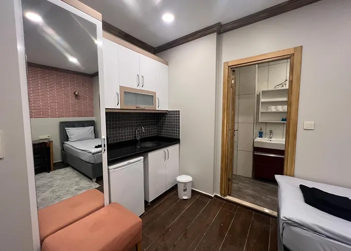 Kamer Apart Hotel Ξενοδοχείο με διαμερίσματα