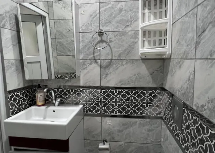 Kamer Apart Hotel 3*