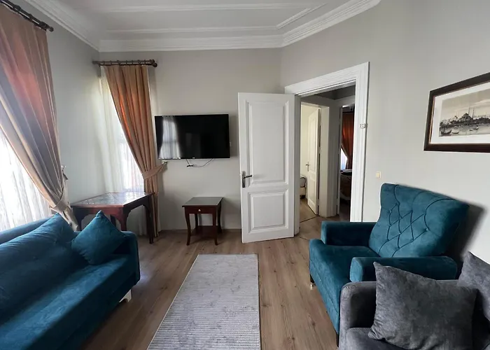 Kamer Apart Hotel Κωνσταντινούπολη