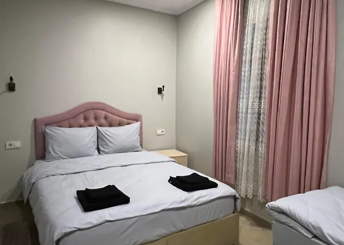 Kamer Apart Hotel Ξενοδοχείο με διαμερίσματα