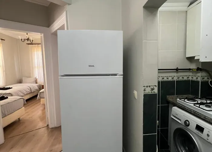 Kamer Apart Hotel Ξενοδοχείο με διαμερίσματα 3*