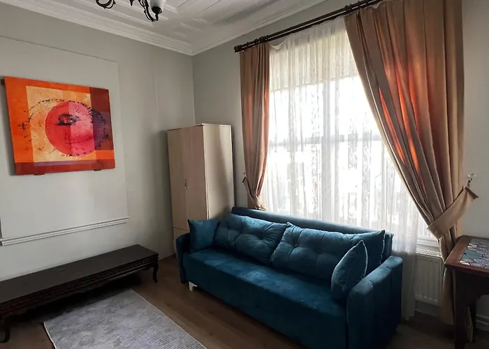 Kamer Apart Hotel Ξενοδοχείο με διαμερίσματα Κωνσταντινούπολη