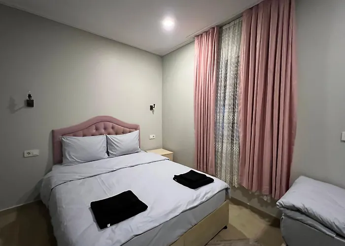 Kamer Apart Hotel Ξενοδοχείο με διαμερίσματα