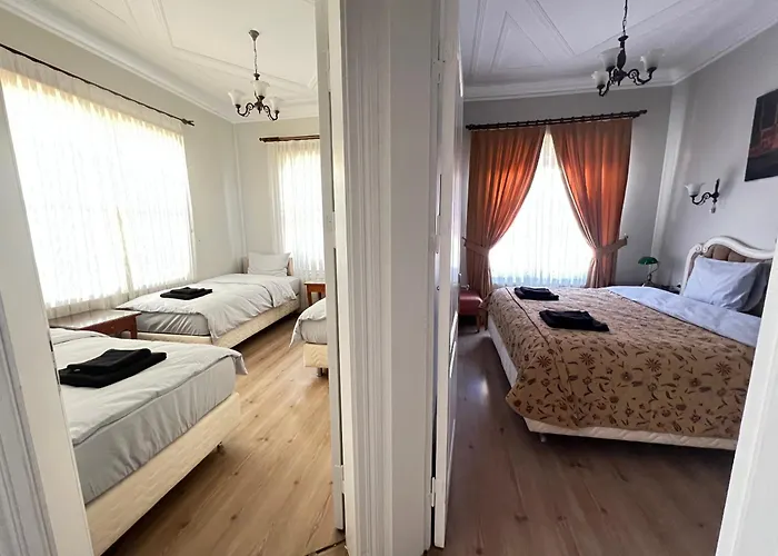 Kamer Apart Hotel Ξενοδοχείο με διαμερίσματα Κωνσταντινούπολη