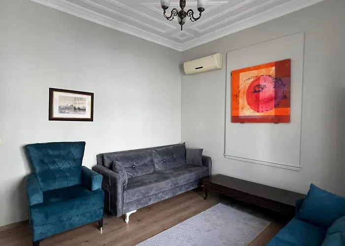 Ξενοδοχείο με διαμερίσματα Kamer Apart Hotel Κωνσταντινούπολη