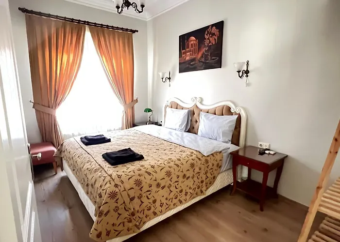 Kamer Apart Hotel 3* Κωνσταντινούπολη
