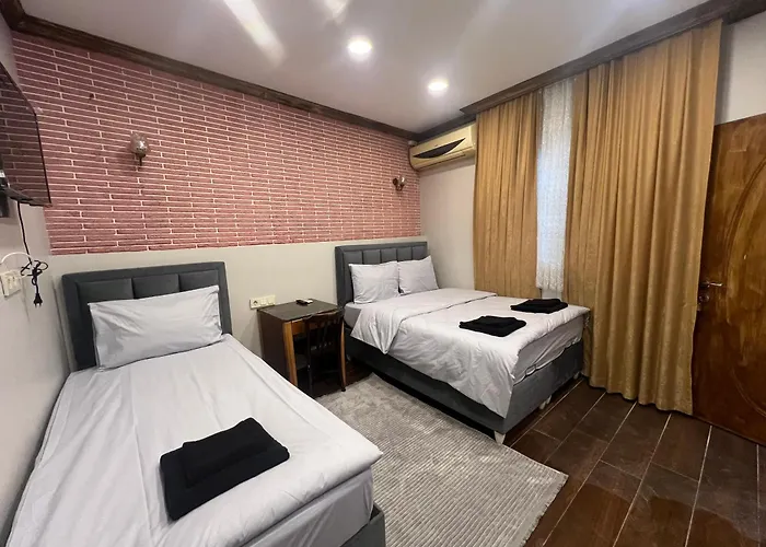 Ξενοδοχείο με διαμερίσματα Kamer Apart Hotel 3*
