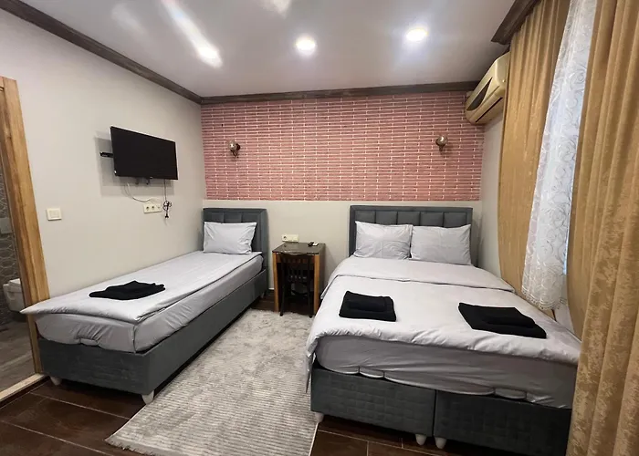 Kamer Apart Hotel Ξενοδοχείο με διαμερίσματα Κωνσταντινούπολη