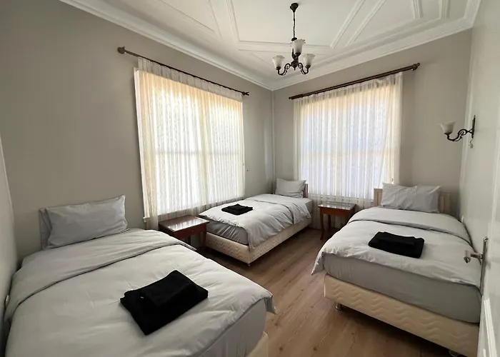 Ξενοδοχείο με διαμερίσματα Kamer Apart Hotel Κωνσταντινούπολη