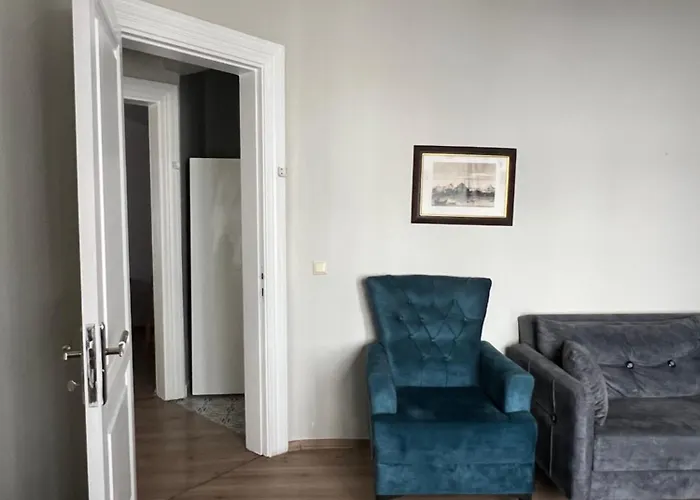 Kamer Apart Hotel Κωνσταντινούπολη