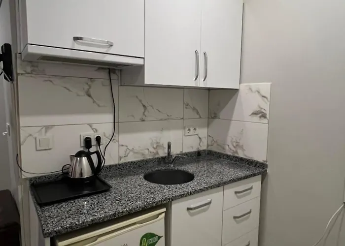 Kamer Apart Hotel 3* Κωνσταντινούπολη