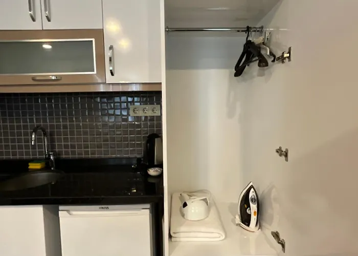 Kamer Apart Hotel Ξενοδοχείο με διαμερίσματα 3*