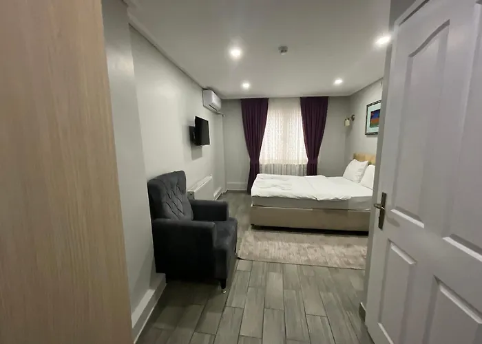 Kamer Apart Hotel Κωνσταντινούπολη