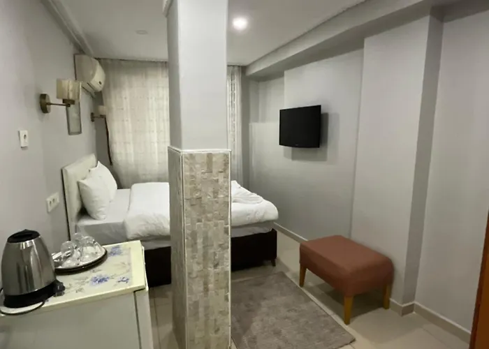 Kamer Apart Hotel Ξενοδοχείο με διαμερίσματα 3*