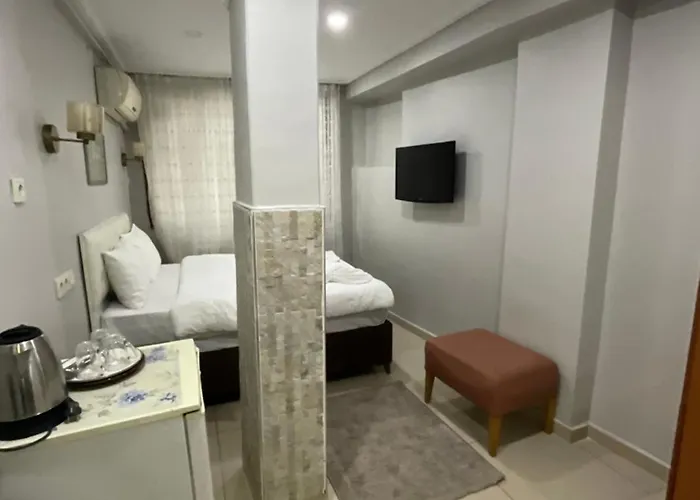 Ξενοδοχείο με διαμερίσματα Kamer Apart Hotel