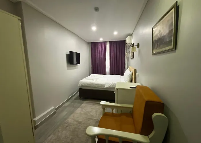 Kamer Apart Hotel Κωνσταντινούπολη