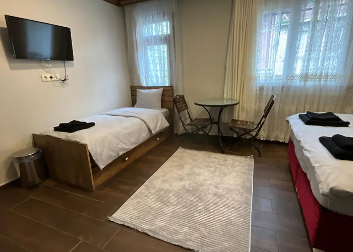 Ξενοδοχείο με διαμερίσματα Kamer Apart Hotel