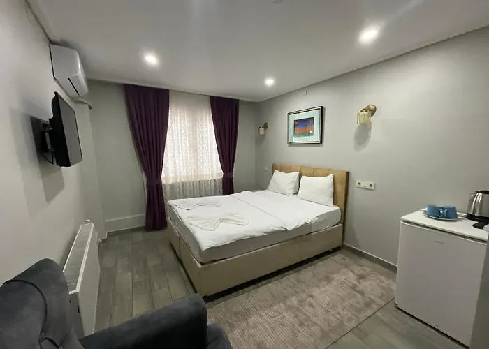 Ξενοδοχείο με διαμερίσματα Kamer Apart Hotel Κωνσταντινούπολη