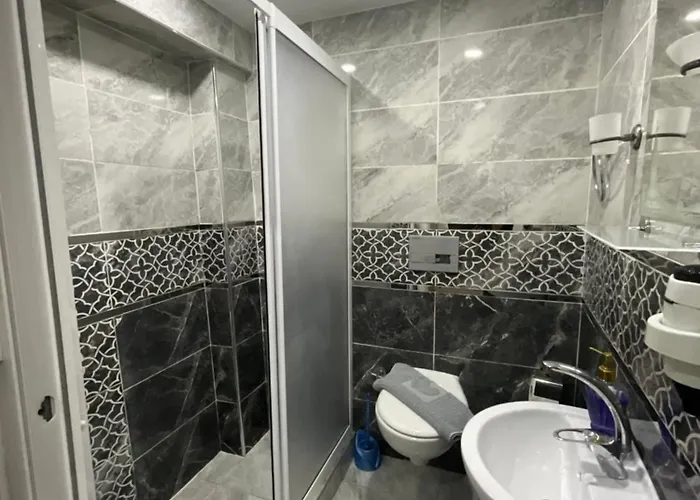 Kamer Apart Hotel Ξενοδοχείο με διαμερίσματα 3*
