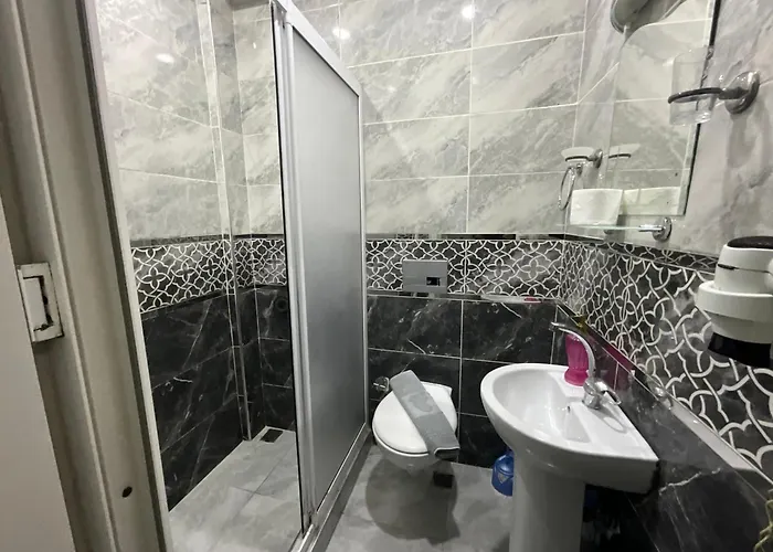 Kamer Apart Hotel Ξενοδοχείο με διαμερίσματα Κωνσταντινούπολη