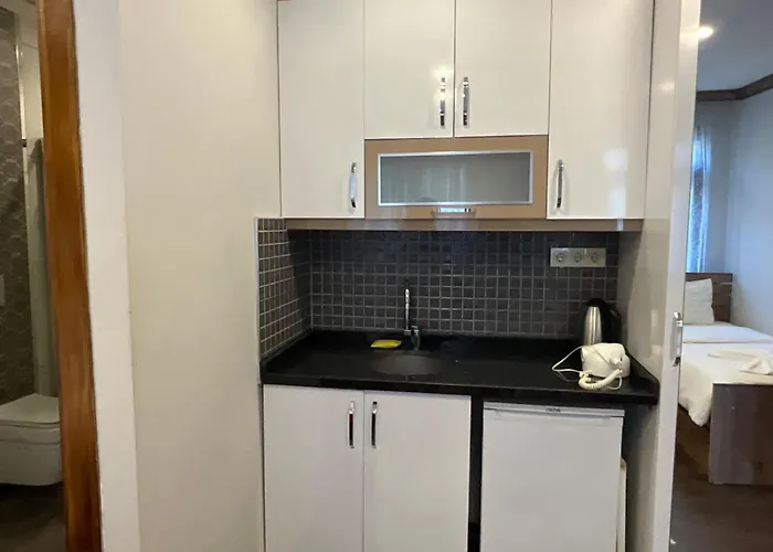 Ξενοδοχείο με διαμερίσματα Kamer Apart Hotel Κωνσταντινούπολη