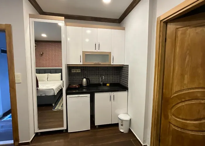 Kamer Apart Hotel Κωνσταντινούπολη
