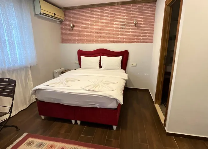 Ξενοδοχείο με διαμερίσματα Kamer Apart Hotel 3*