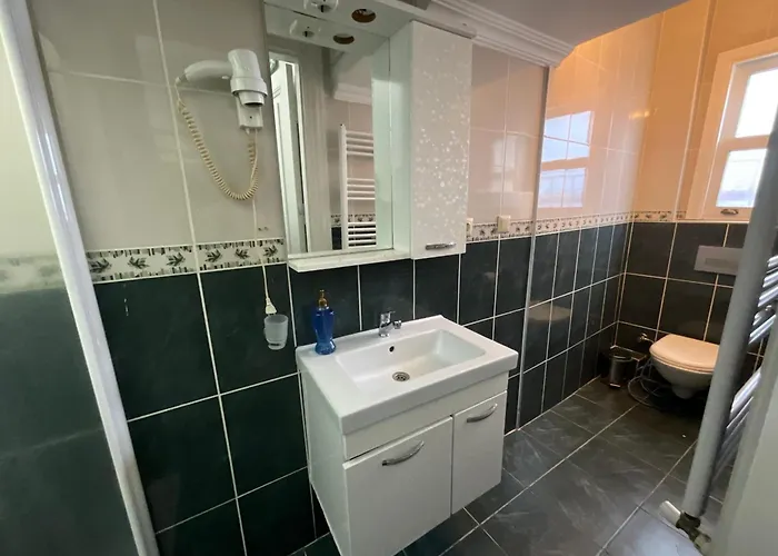 Ξενοδοχείο με διαμερίσματα Kamer Apart Hotel Κωνσταντινούπολη