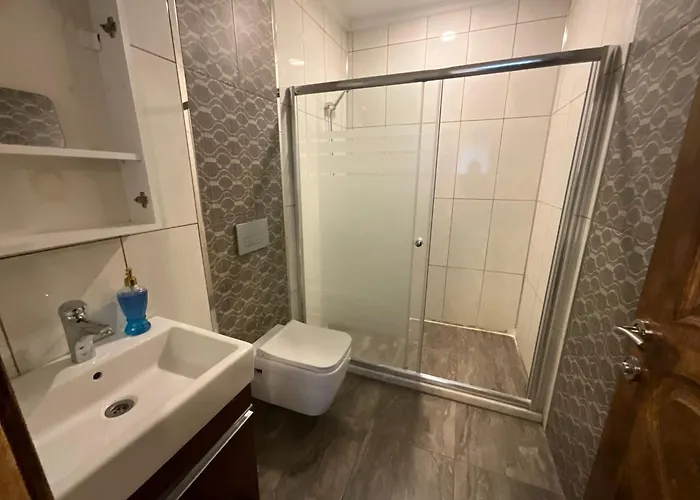 Kamer Apart Hotel Ξενοδοχείο με διαμερίσματα Κωνσταντινούπολη