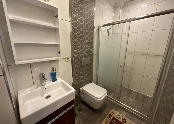 Ξενοδοχείο με διαμερίσματα Kamer Apart Hotel