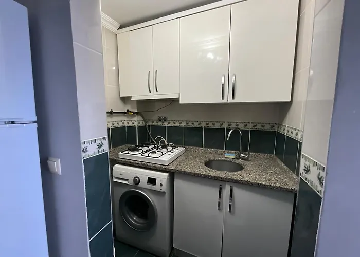 Kamer Apart Hotel Ξενοδοχείο με διαμερίσματα 3*