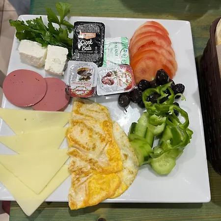 Kamer Apart Hotel Aparthotel Istanbul