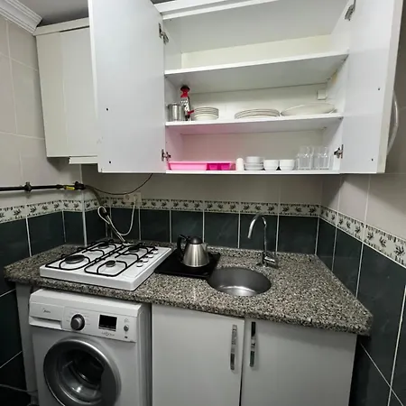 Kamer Apart Hotel Istanbul
