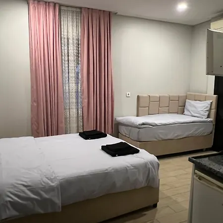 Kamer Apart Hotel 3* Istanbul