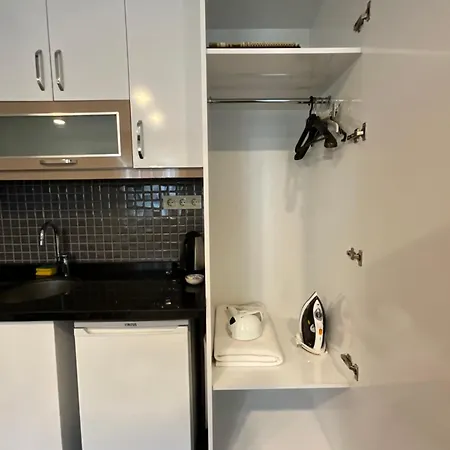 Kamer Apart Hotel Aparthotel 3*