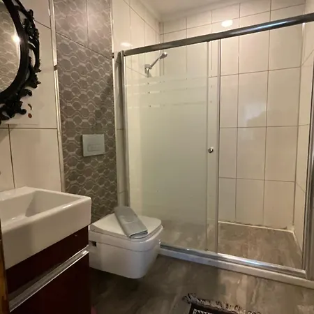 Kamer Apart Hotel Istanbul