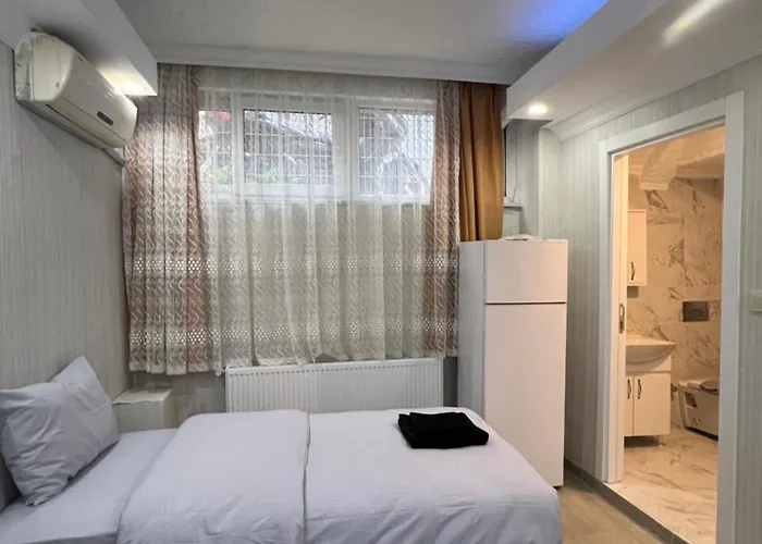 Kamer Apart Hotel 3* İstanbul