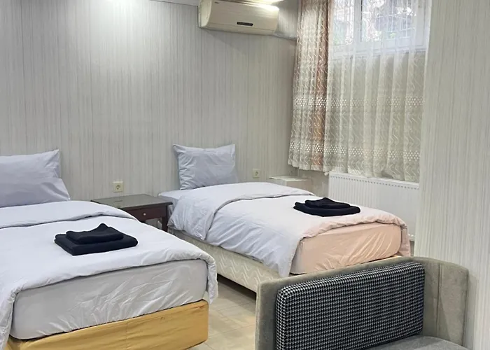 Kamer Apart Hotel