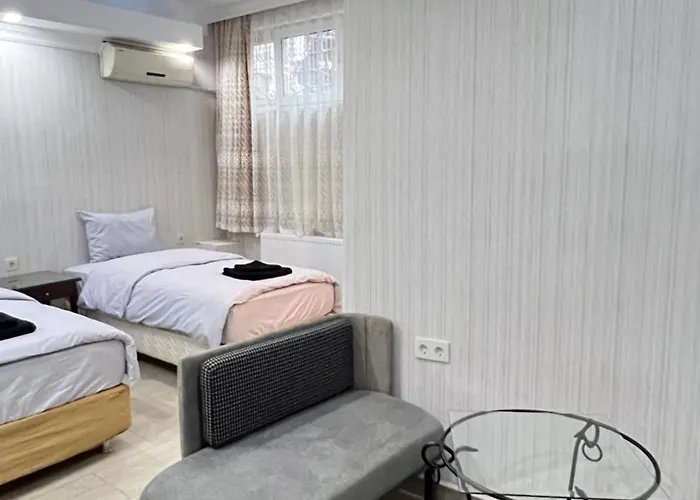 Kamer Apart Hotel Apart Otel İstanbul