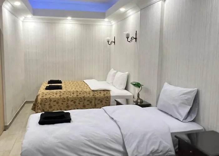 Kamer Apart Hotel 3* İstanbul