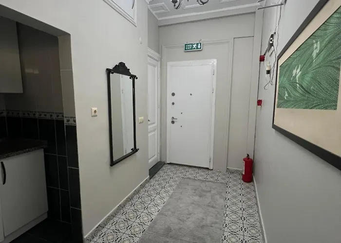 Apart Otel Kamer Apart Hotel