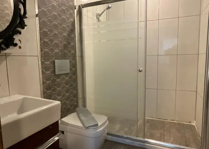 Kamer Apart Hotel İstanbul