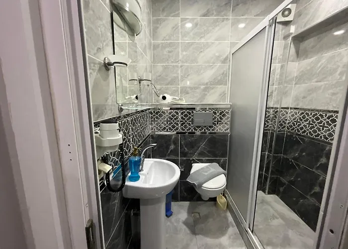 Apart Otel Kamer Apart Hotel İstanbul